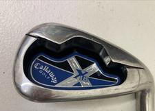 Callaway X18 Right Handed 6 Iron Golf Club Steel - Aus