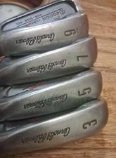 VINTAGE- ARNOLD PALMER DEACON - 3, 5, 7, 9 Irons, Mid-Size, 36" - 39", RightHand