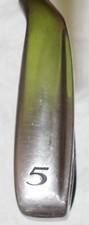 NICKENT 3DX 5 HYBRID - NICKENT SL2 GRAPHITE SHAFT 65GM - R - WINN V17 GRIP