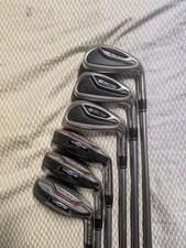 Adams Golf Idea a3OS Hybrid Iron Set 4-9 Grafalloy ProLaunch Lite Shafts RH