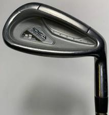 Adams IDEA A2 OS 9 Iron Aldila Womens Flex 55g Graphite Shaft RH          0465