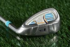 Women's King Cobra Sapphire Pitching Wedge "P" Ladies Flex Graphite Shaft RH