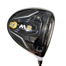 TaylorMade M2 2016 Driver Head 10.5° RH Head Only w/Headcover Japan #2330