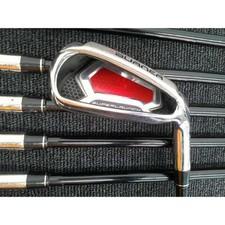 Used Taylor Made Burner  Super Launch/Fubuki 50Jp Set   6/R/26 1689
