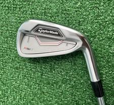 TaylorMade RSi2 Single 4-Iron / Stiff-flex Steel / Men's Right Hand / NICE!
