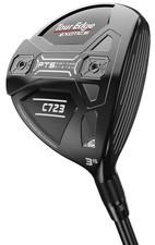 Left Handed Tour Edge Exotics C723 15* 3 Wood 5.5 Proj X HZRDUS Black 4G 60 VG
