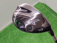 Dunlop XXIO X Utility 2022 Utility(Long iron) H3 Miyazaki AX-2 S Men #8w