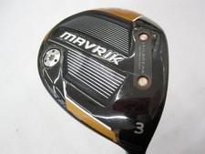 Callaway Mavrik Fairway Wood 3W 15Sr Flex 43.25In Diamana 50 Right