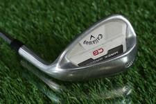 Callaway Mack Daddy CB 56° 14° Sand Wedge KBS Hi-Rev 2.0 105 Wedge Flex RH