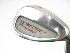 Warrior Custom Lob Wedge 60 degree w/ Steel Rifle Stiff