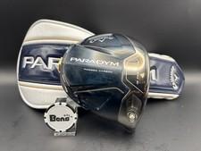 Callaway Paradym Driver 10.5° Head Only RH w/ Headcover – Good Condition