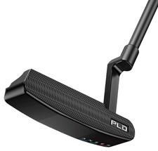 Ping PLD Milled Anser Matte Black Putter 35 Inches Excellent