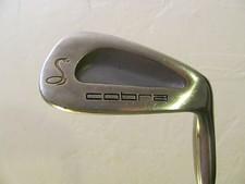 Ladies Cobra Premier #9 Iron. L-Flex Steel Shaft. Original Grip. 
