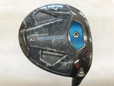 Callaway Paradym Ai Smoke Max D 15 Degree Tensei 50 For S Flex