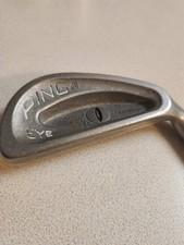 Ping Eye Black Dot 3 Iron Karsten ZZ-Lite Steel Shaft  39"