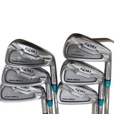 HONMA Golf Tour World Tw737P6S Iron Set Ir Flex