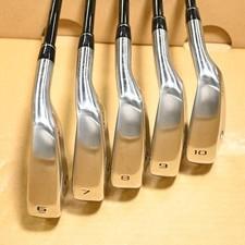 Honma TOUR WORLD Iron Set 6-10 5pc Flex Regular VIZARD TR20-65 Graphite