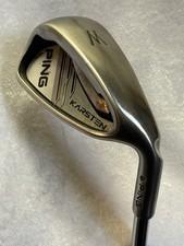 Ping Karsten Black Dot Pitching Wedge CFS Reg Flex RH 36” Loft 46.5 Lie 62.0