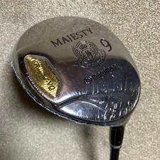 Maruman MAJESTY RoyalVQ W9 Golf Shaft 40.5” Loft 27°