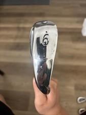 Top Flite Tour Titan Steel Single 9 Iron Factory Steel, Regular Flex, RH