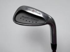 TaylorMade Supersteel Single 9 Iron Rifle Precision R-80 Regular Steel Mens RH
