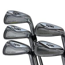 HONMA Golf Tour World Tw727Vn Forged 6S Irons Set Ir Flex Sr