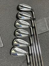 Taylormade SpeedBlade Iron Set 6pcs 5-PW KBS C-TAPER 90 S Flex RH
