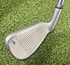 Nickent Rafale 5 Iron /  RH  / Rifle 5.0 Regular Steel ~38" / mm6795