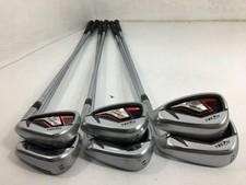 Honma T//WORLD GS Iron Set 6-10,Pw 6pc Flex Stiff NS PRO ZELOS FOR T//WORLD