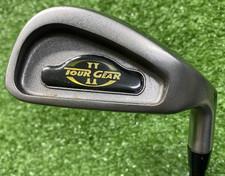 Tour Gear II 7 Iron  /  RH  /  Stiff Graphite ~38.25"  /  NEW GRIP  /  xx1164