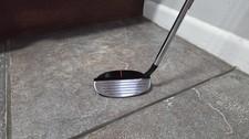 Clean!! Snake Eyes 3500SL Steel Shaft Putting Wedge 35 Inches V224 Chipper