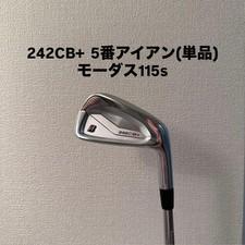Bridgestone 242Cb 5 Iron Modus 115S