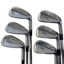 Taylor Made P760 6S Irons Set Ir Flex S