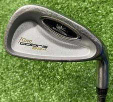 King Cobra SS-I 4 Iron / RH / 75g Regular Graphite ~39" / New Grip / xx0885