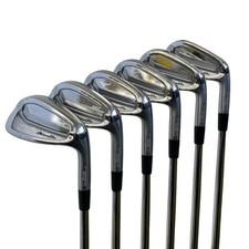 Mizuno  Pro 520  Iron Set  Flex S