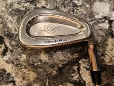 Cleveland TA3 9 Iron, Regular Steel Shaft, Right Hand
