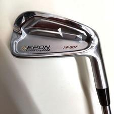 Epon AF-507 5 Iron DG105 R300 Steel Shaft Good Condition Golf Club