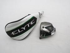 LH Callaway Elyte Head Only 10.5* Driver Head Only Elite + Headcover