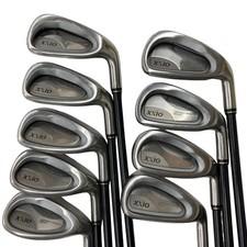 Dunlop XXIO 2004 Irons #4-9,Pw,Aw,Sw(9Clubs)/XXIO MP300/Flex:Regular/ Iron set