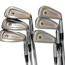 HONMA Golf Lb-737H F Black Cloisonne 8S Iron Set Ir Flex