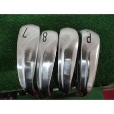 Titleist T400 5S6-Pw Iron Set Ir Flex