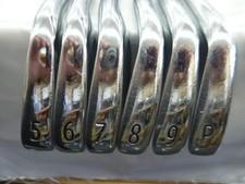 Titleist CB 718 Iron Set 0-0 NS Pro MODUS 3 TOUR 105 Stiff #KZ