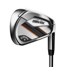 CALLAWAY 2020 MAVRIK IRONS 6 IRON STEEL S300 (STIFF) STANDARD
