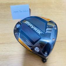 Callaway Mavrik MAX 10.5 Driver Head Only RH Right T2C triaxial carbon Exc+++