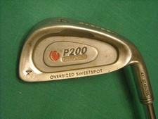PARFORM P200 4 IRON - STIFF FLEX STEEL SHAFT - VERY GOOD CONDITION!