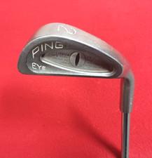 PING EYE Black Dot 2 Iron ZZ Lite Steel Shaft 39.5" Right Hand Golf Club