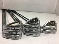 Honma AP-302 Iron Set 5-10,Pw,Sw 8pc Flex Regular AC751 Steel