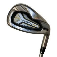 Honma Be ZEAL 525 Iron Set 6-11,Aw,Sw 8pc Flex Regular VIZARD for Be ZEAL