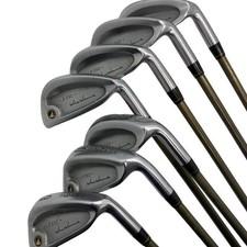 HONMA Golf Lb-280 Black Cloisonne 8S Iron Set Ir Flex