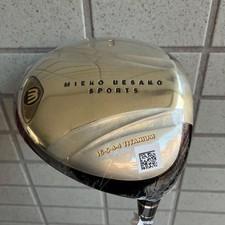 Miekowesako 13° Driver 44" Fuji Super Light Carbon L Shaft